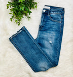 Risen Medium Wash 5755 Jeans