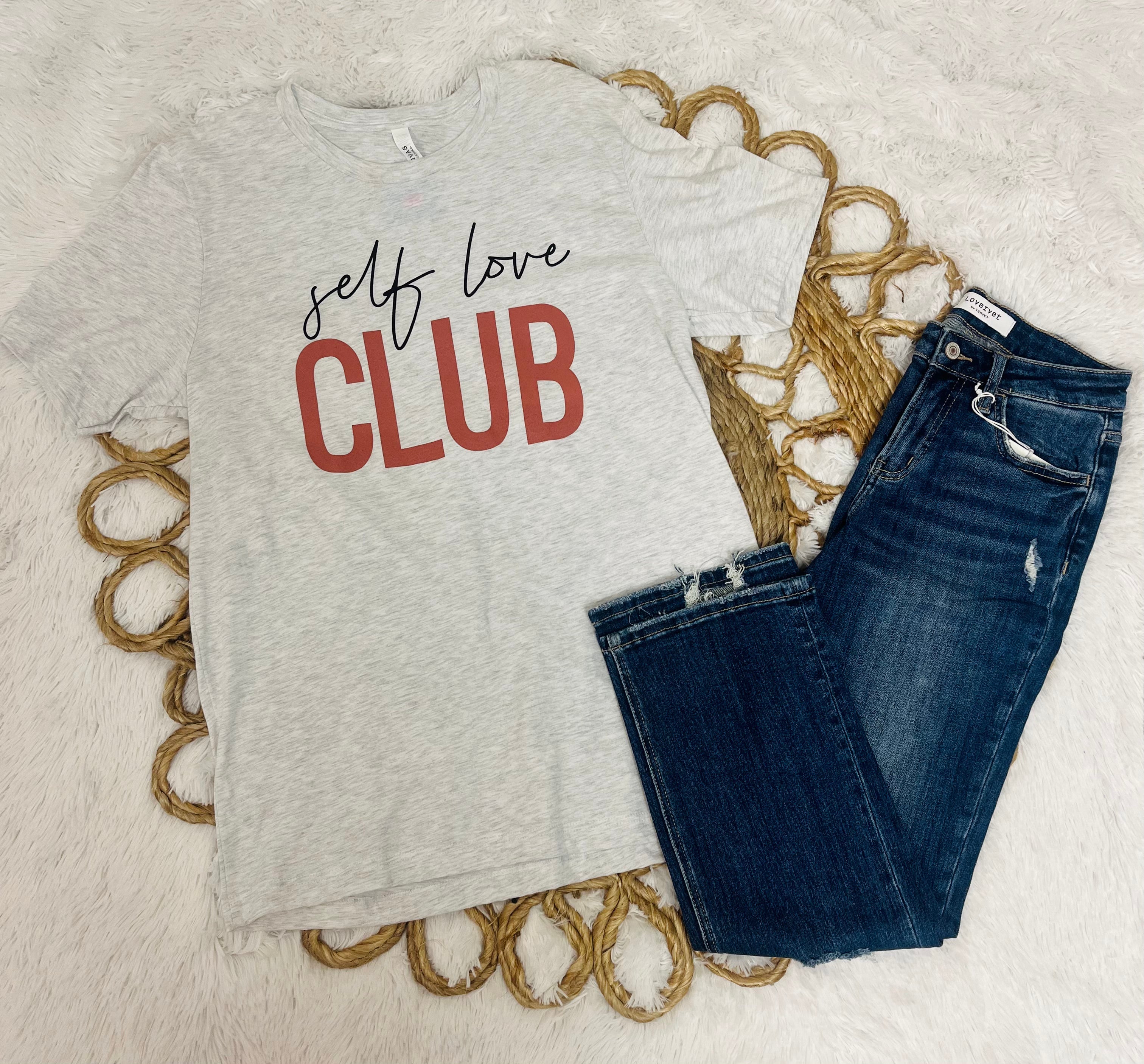 “Self Love Club” T-Shirt