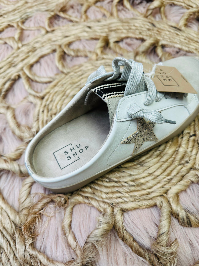 ShuShop Women’s Backless Shoe - Mini Mee Boutique