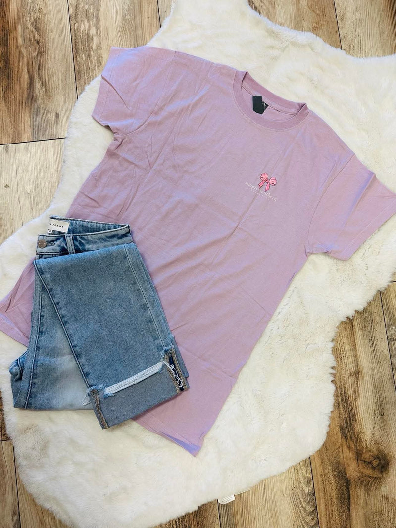 Silliest Goose Simply Southern Tee