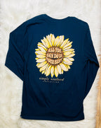 Simply Southern All You Can Do Is Your Best Long Sleeve Tee