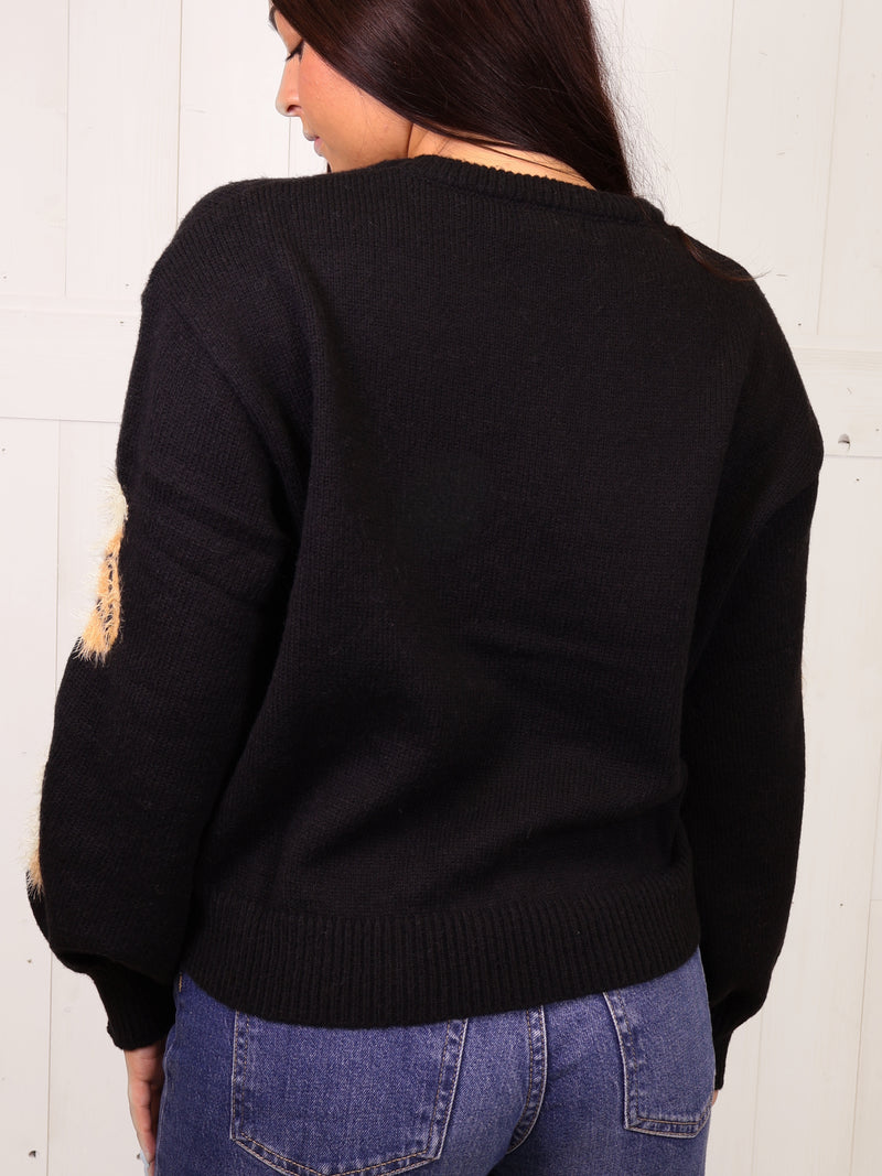 Simply Southern Bear Sweater