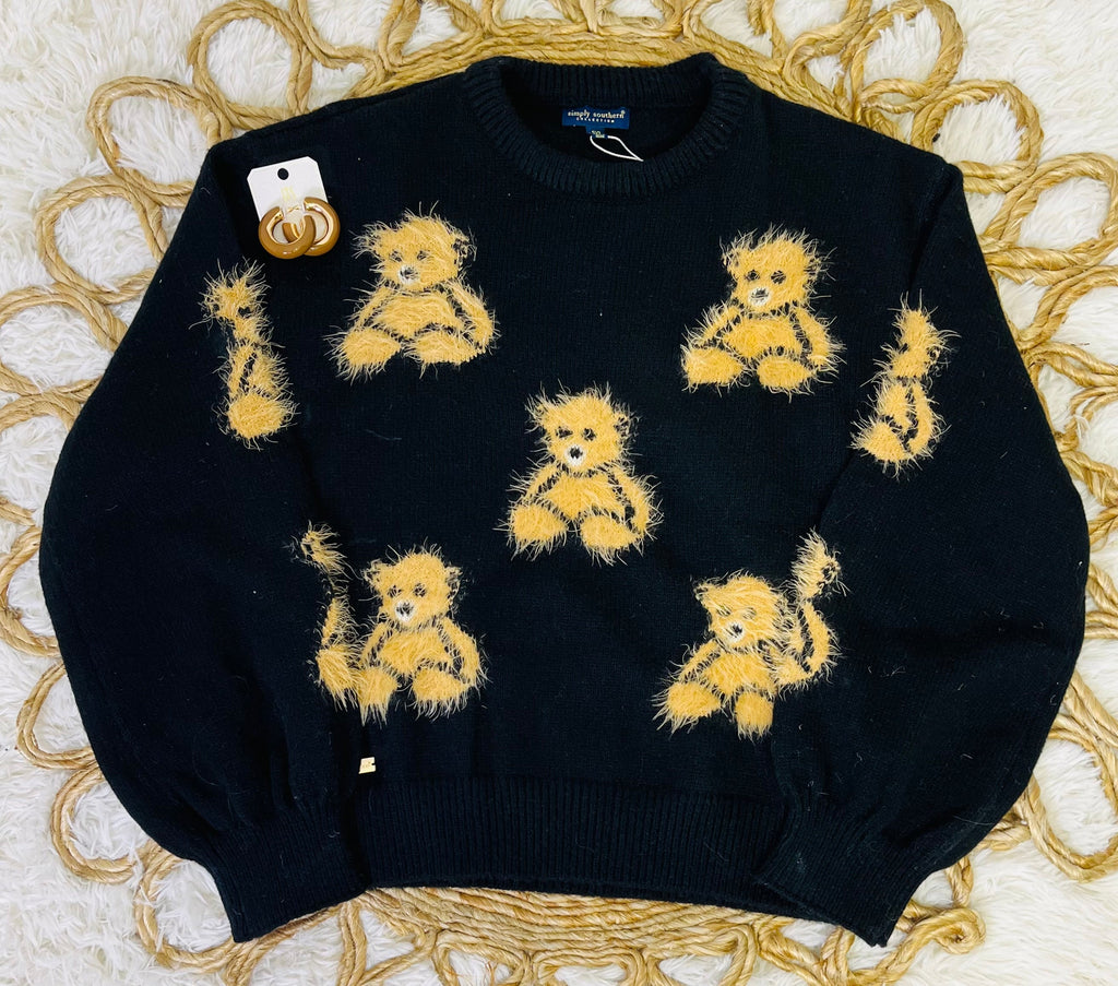 Women’s Simply Southern Bear Sweater