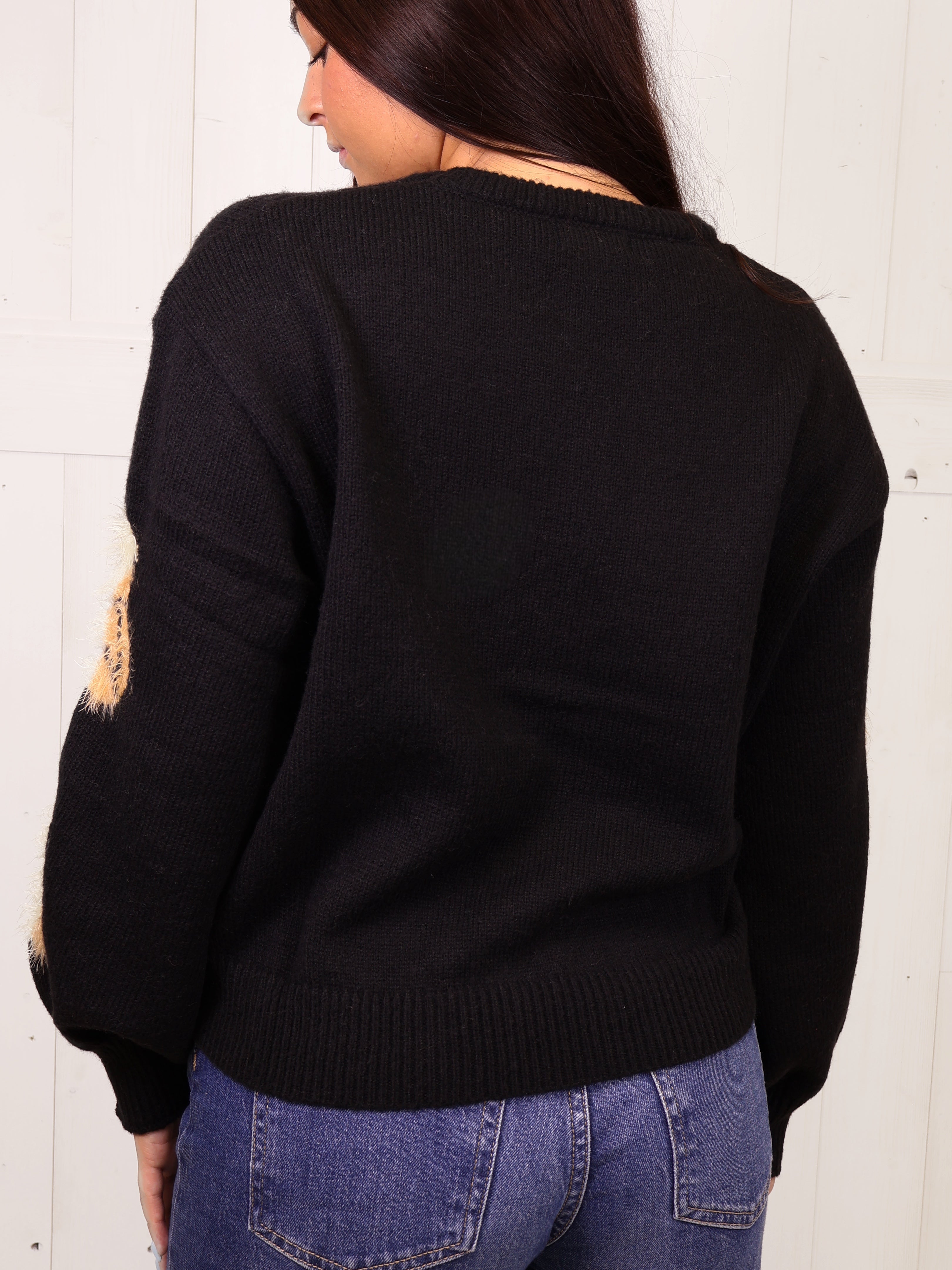 Women’s Simply Southern Bear Sweater