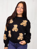 Women’s Simply Southern Bear Sweater