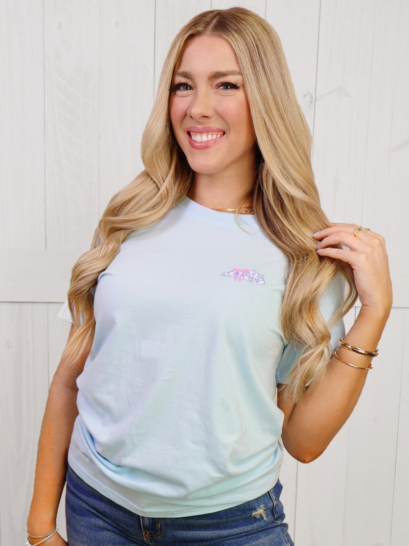 Simply Southern Kentucky Home Graphic Tee