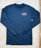 Simply Southern Mud On Her Boots Long Sleeve Tee