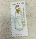 Simply Southern Pearl Phone Wristlet Keychain