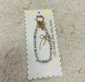 Simply Southern Pink Pearl Phone Wristlet Keychain