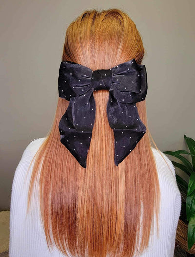 Simply Southern Rhinestone Bow - Mini Mee Boutique