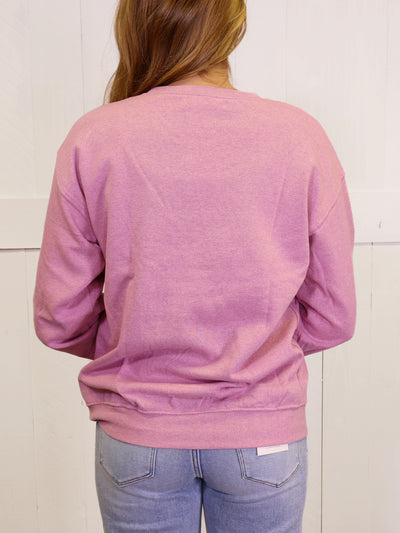 Simply Southern Santa Sweater Pullover