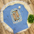 Simply Southern These Boots Graphic Tee Women's