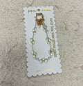 Simply Southern Trio Green Phone Wristlet Keychain