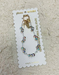 Simply Southern Trio Iridescent Phone Wristlet Keychain