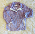 Girl’s Simply SouthernYouth Lavender Pullover Sweater