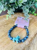 Simply Southern lion tracker bracelet women's