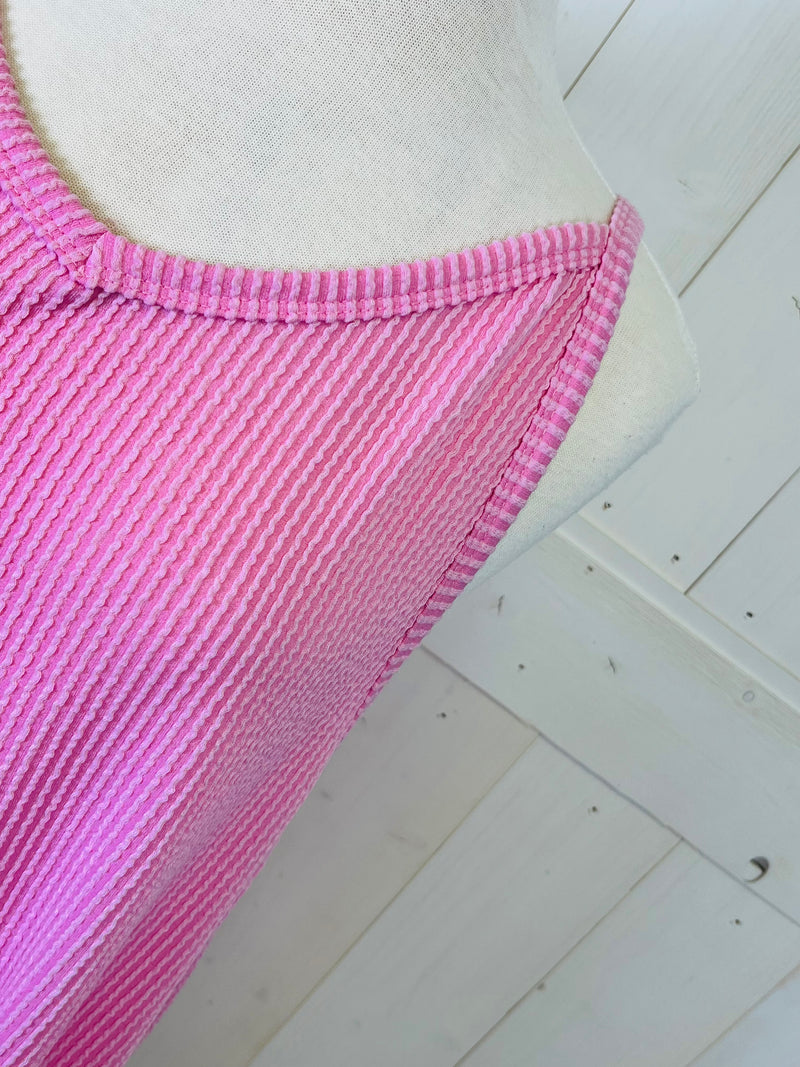 Simply Southern women’s pink romper