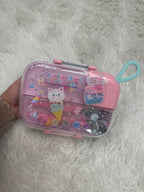 Stainless Steel Bento Box Toy