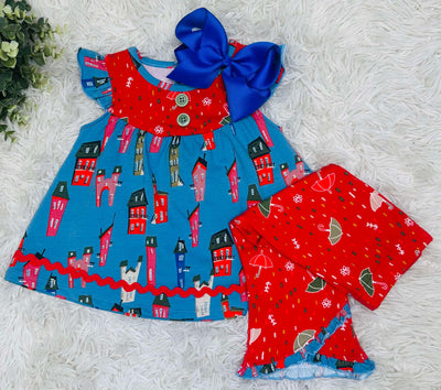 Storybook Lane Flutter Outfit