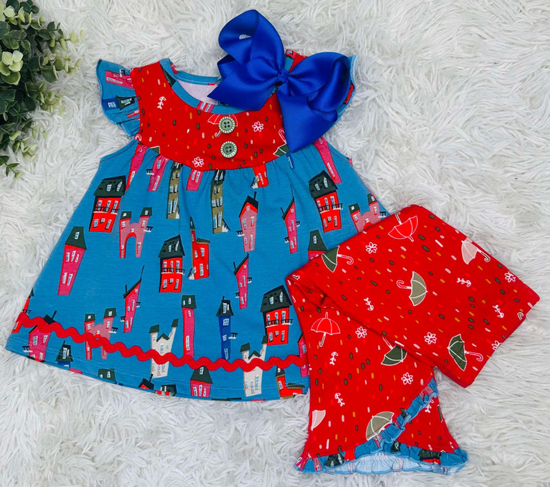 Storybook Lane Flutter Outfit