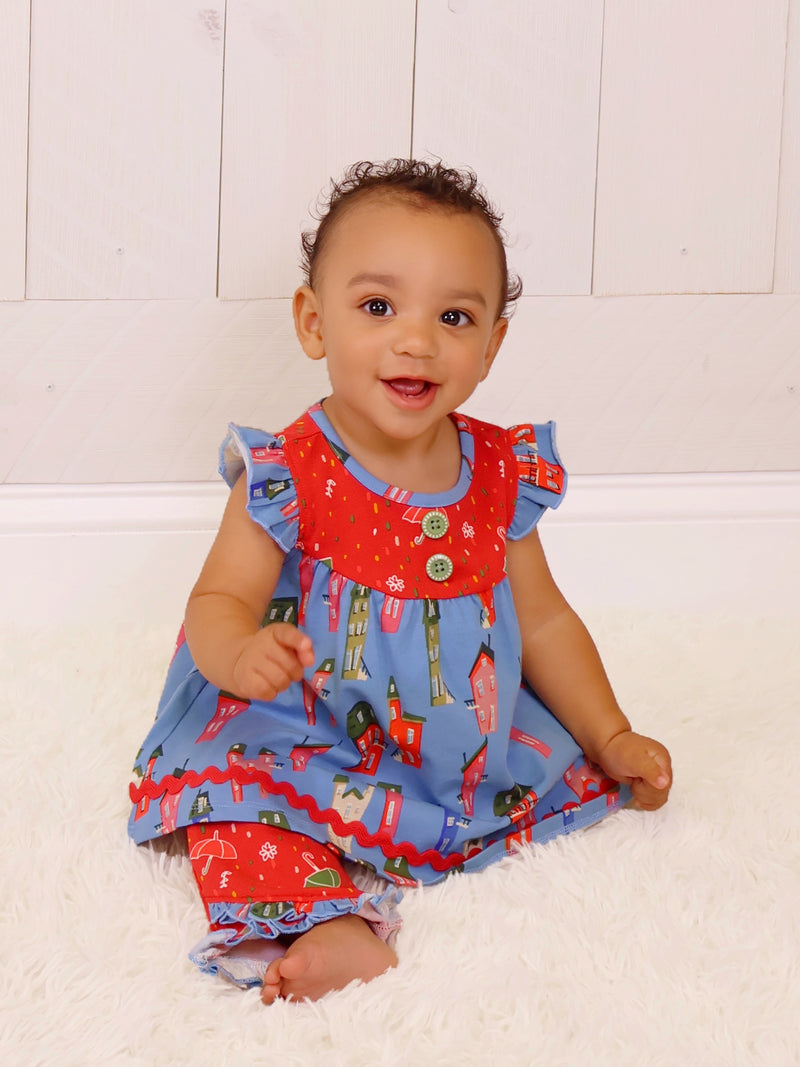 Storybook Lane Flutter Outfit