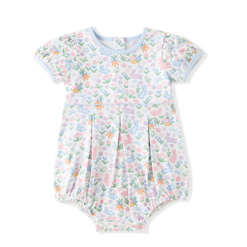 Swoon Baby Easter Romper - Mini Mee Boutique