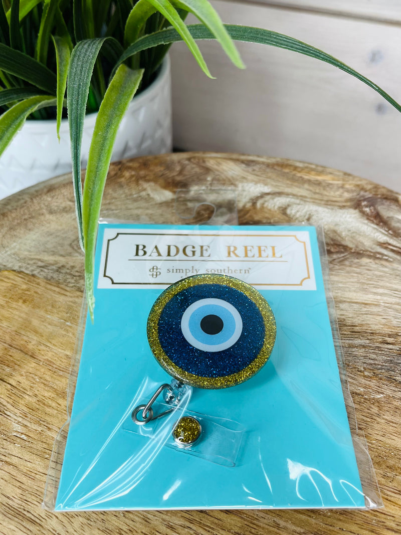 Third Eye Simply Southern Badge Reel