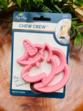 Unicorn Itzy Ritzy Chew Crew Baby Toy