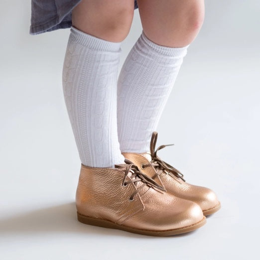 0-6m Knee High Socks