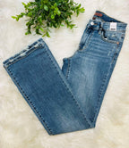 Vintage Wash Boot Cut Judy Blue Jeans Regular and Curvy Women’s