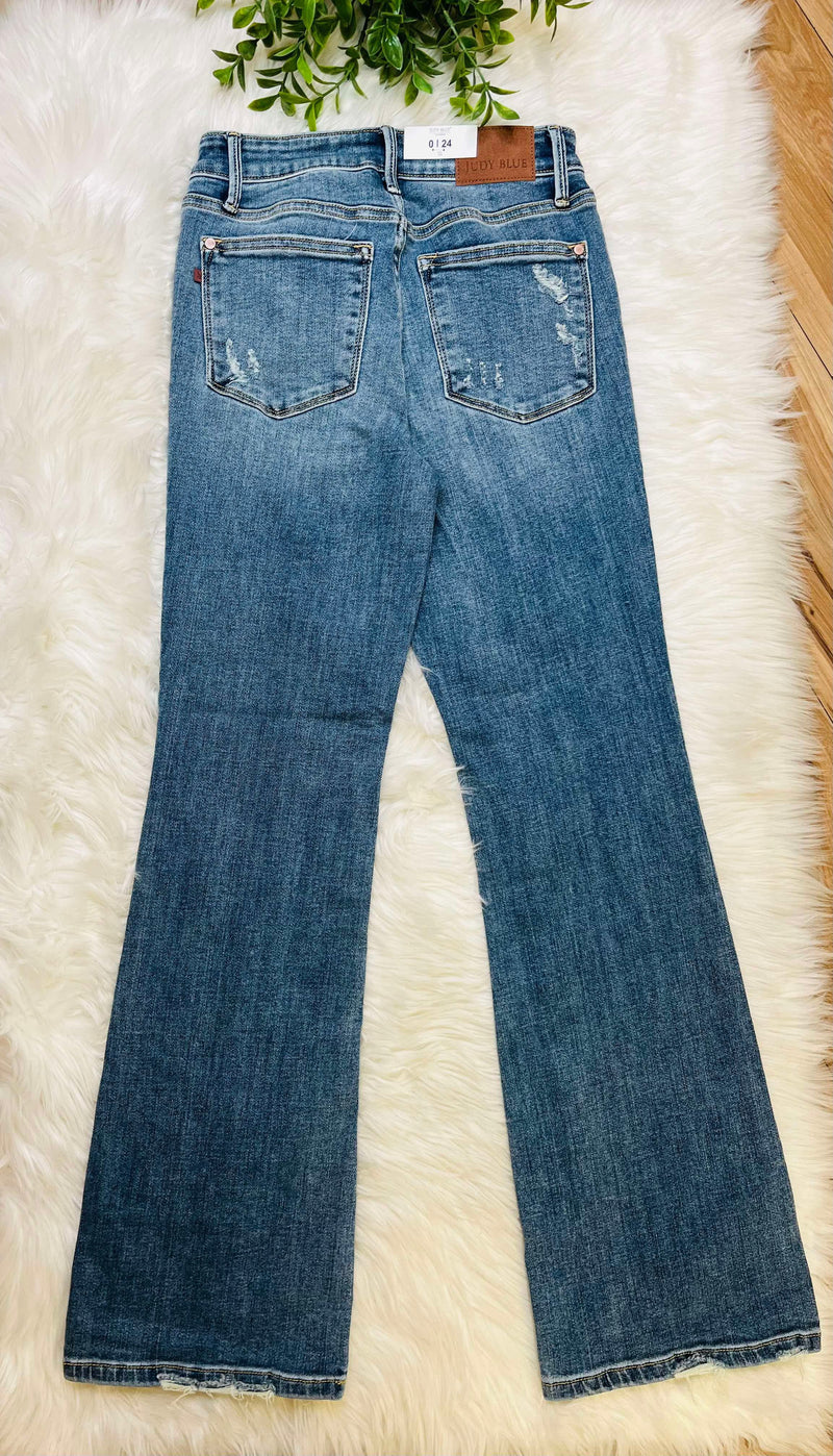 Vintage Wash Boot Cut Judy Blue