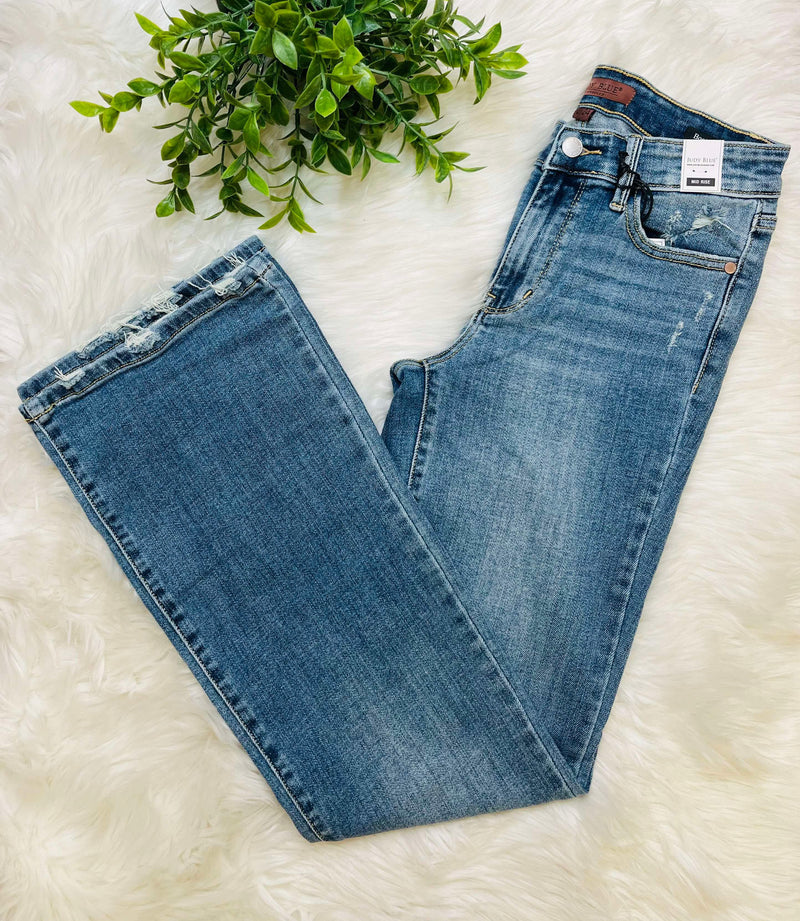 Vintage Wash Boot Cut Judy Blue