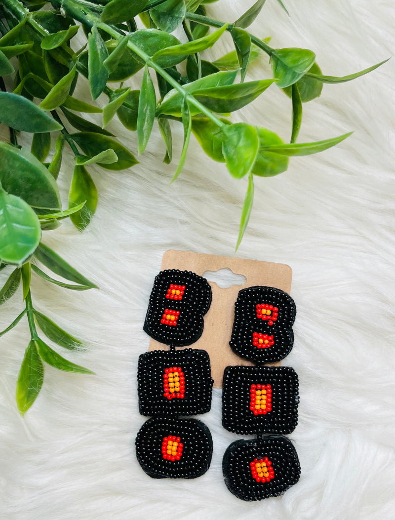 Women’s Boo Earrings