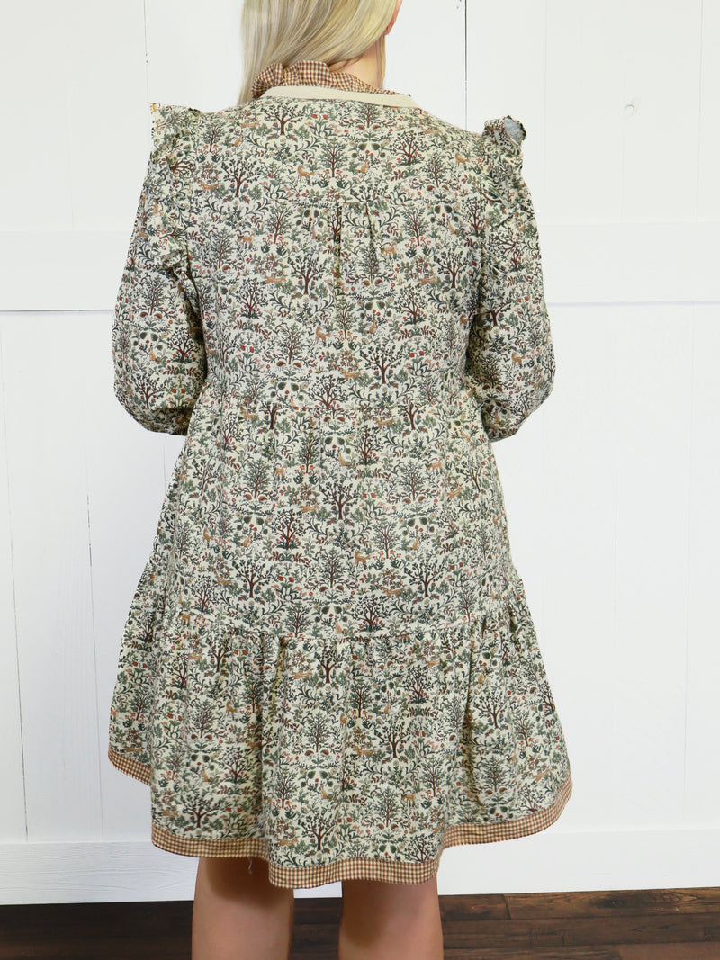 Women’s GiGiO Forest Dream Dress