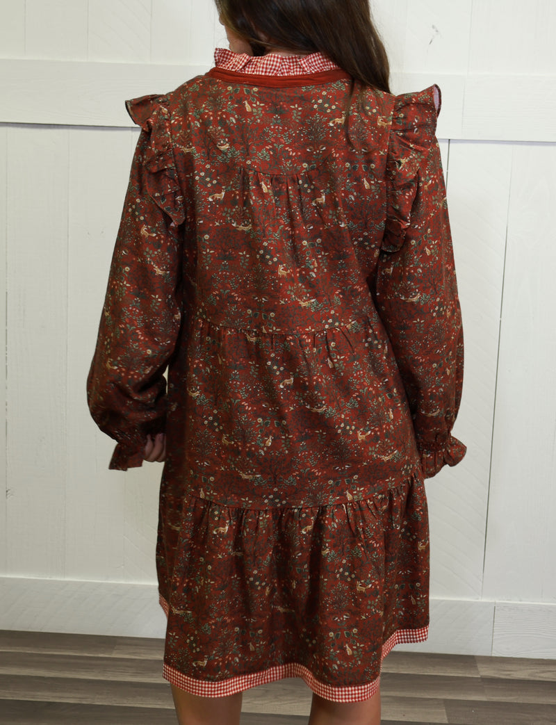 Women’s GiGiO Woodland Wonder Dress