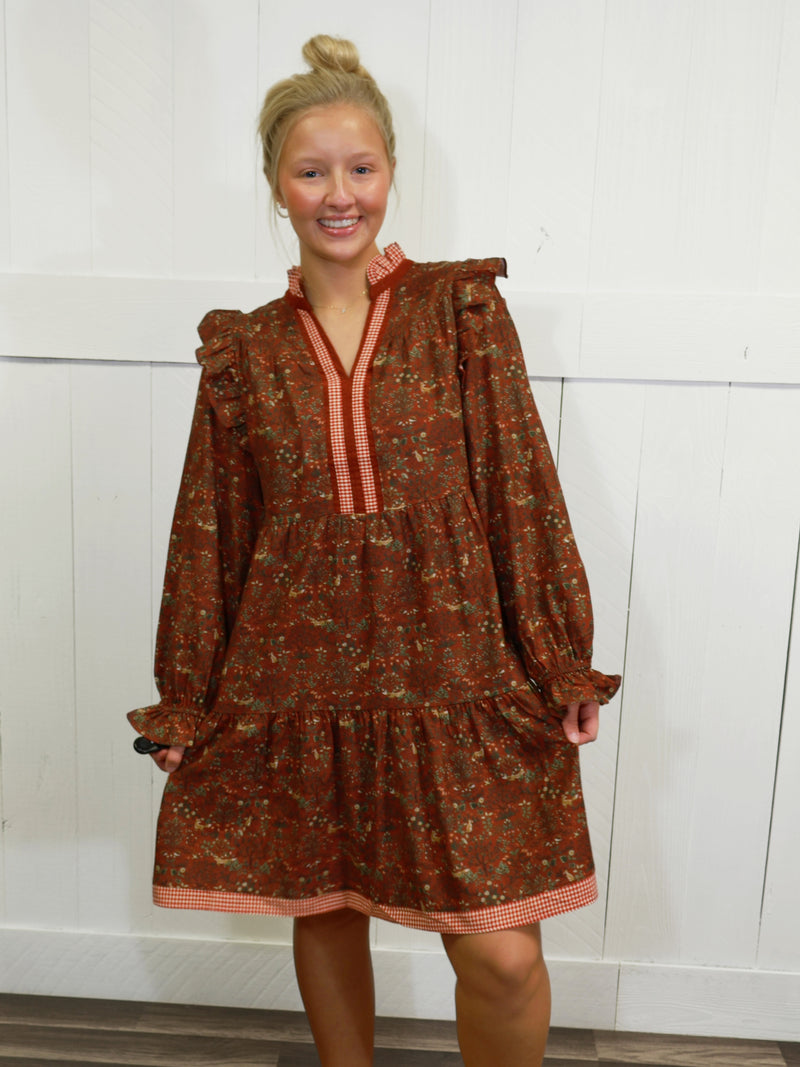 Women’s GiGiO Woodland Wonder Dress