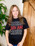 Women’s Gildan South Laurel Cardinals Graphic Tee