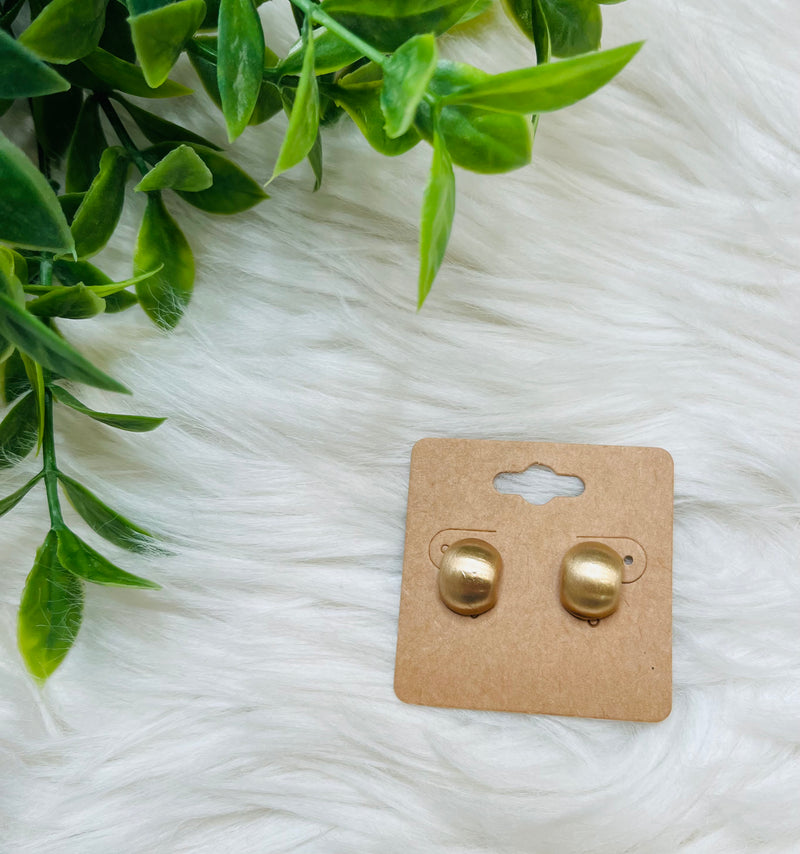 Women’s Gold Earrings