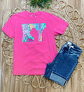 Women’s Golden Girl’s Tee - Mini Mee Boutique