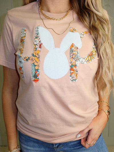Women’s HOP Easter Tee