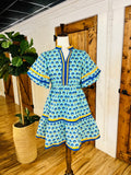 Women’s Jodifl Aqua Dress