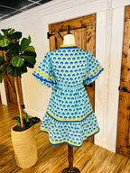 Women’s Jodifl Aqua Dress