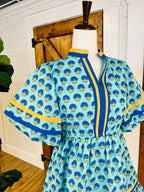 Women’s Jodifl Aqua Dress