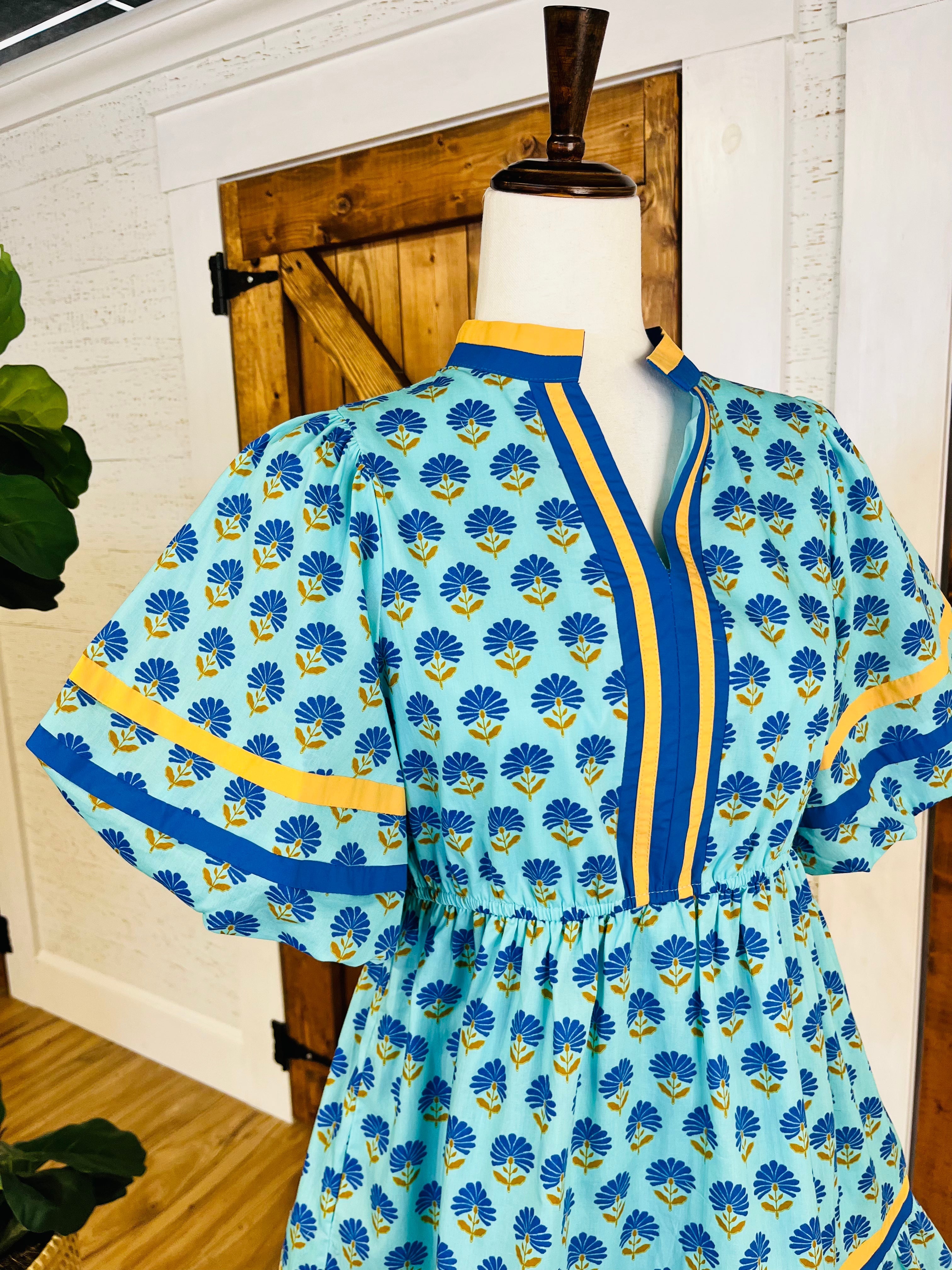 Women’s Jodifl Aqua Dress