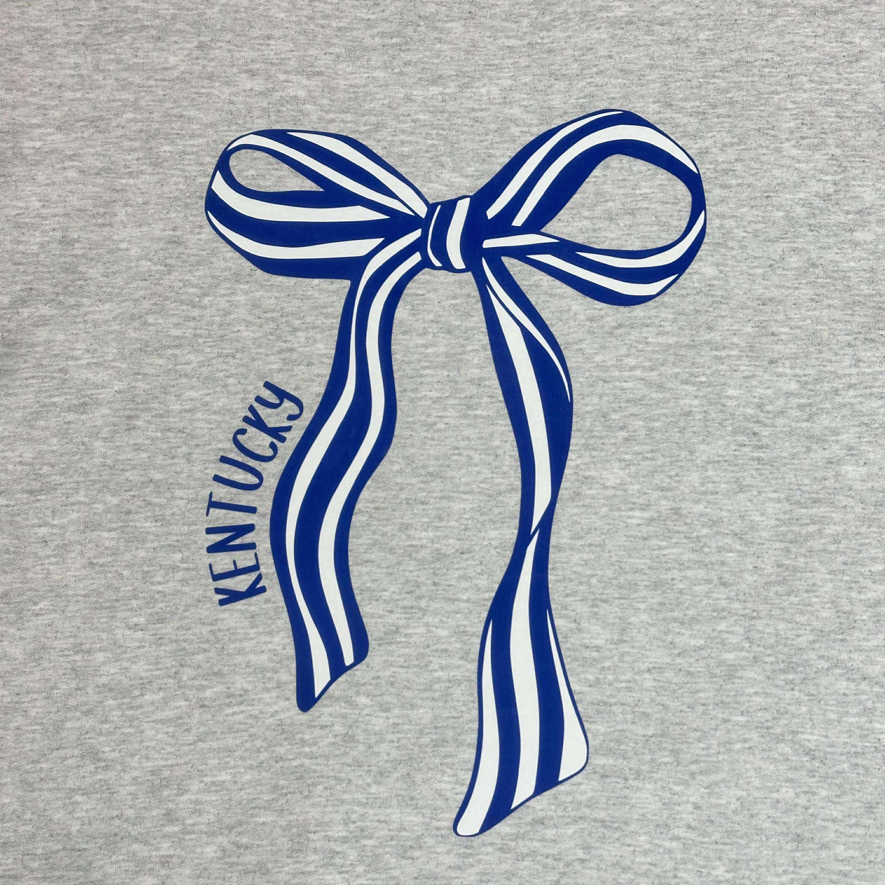 Women’s Kentucky Bow Sweatshirt