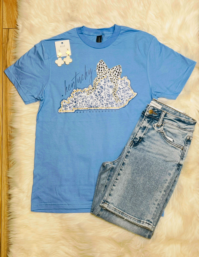Women’s Kentucky state tee
