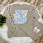Women’s “Let me tell you about my Jesus” Soft Style High Quality Sweatshirt by GG