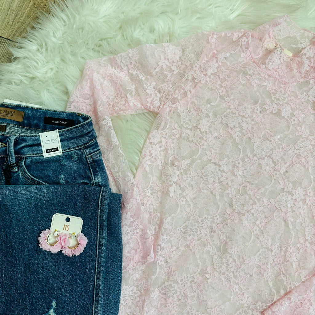 Women’s Light Pink basic Undershirt Layering Top