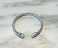 Women’s Mixed Metal Cable Bracelet