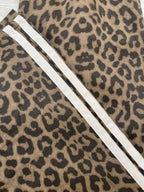 Women’s Mocha Leopard Pants